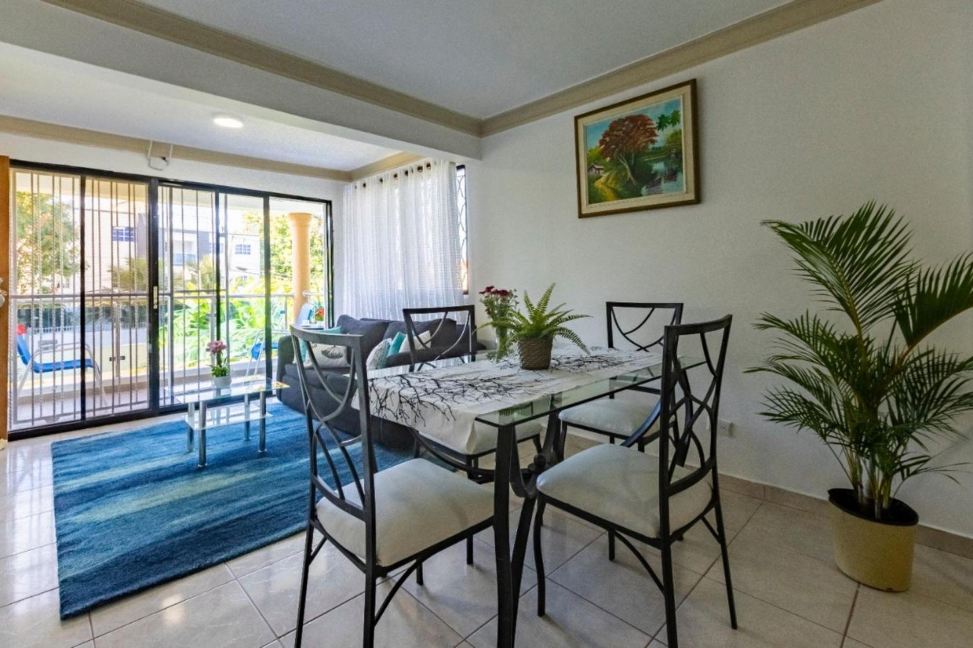 Cozy And Central Apartment 1Br-1Ba With Pool Sosúa المظهر الخارجي الصورة