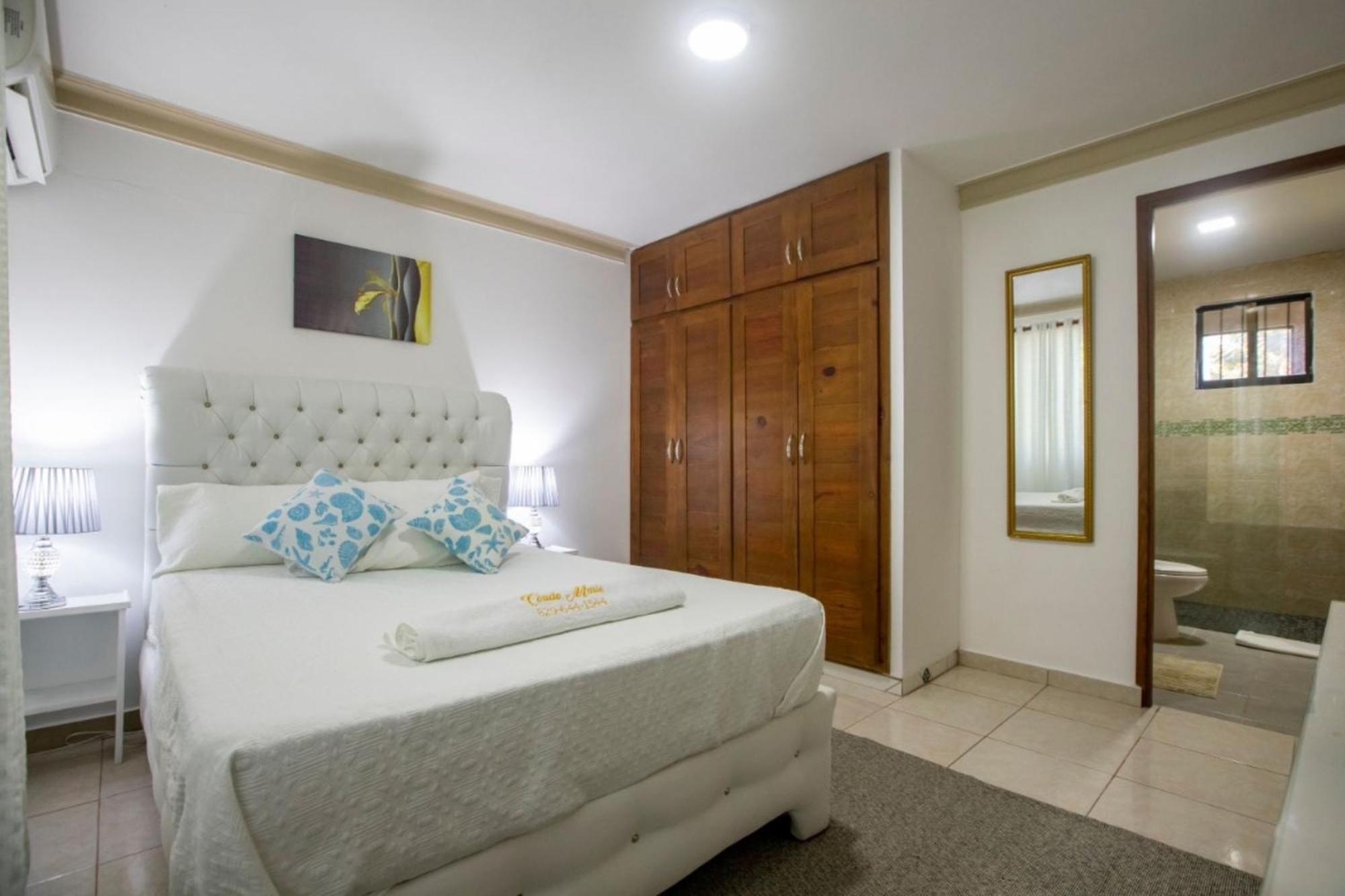 Cozy And Central Apartment 1Br-1Ba With Pool Sosúa المظهر الخارجي الصورة